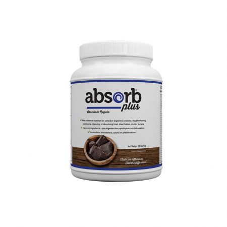 Absorb Plus Chocolate Royale - 1 kg tub