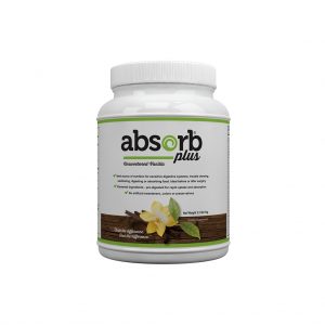 Absorb Plus Unsweetened Vanilla - 1 kg tub