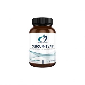 Curcum-Evail 60 softgels