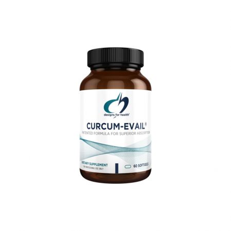 Curcum-Evail 60 softgels
