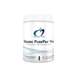 Organic PurePea Plus (with Greens)